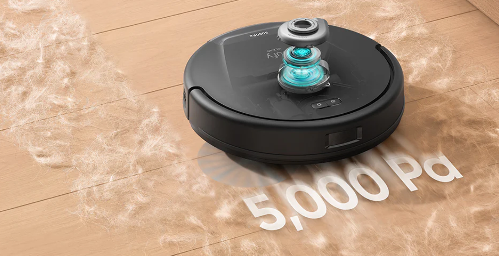 Eufy L60 Robot Vacuum